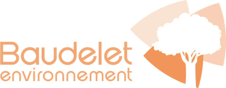 Logo baudelet orange