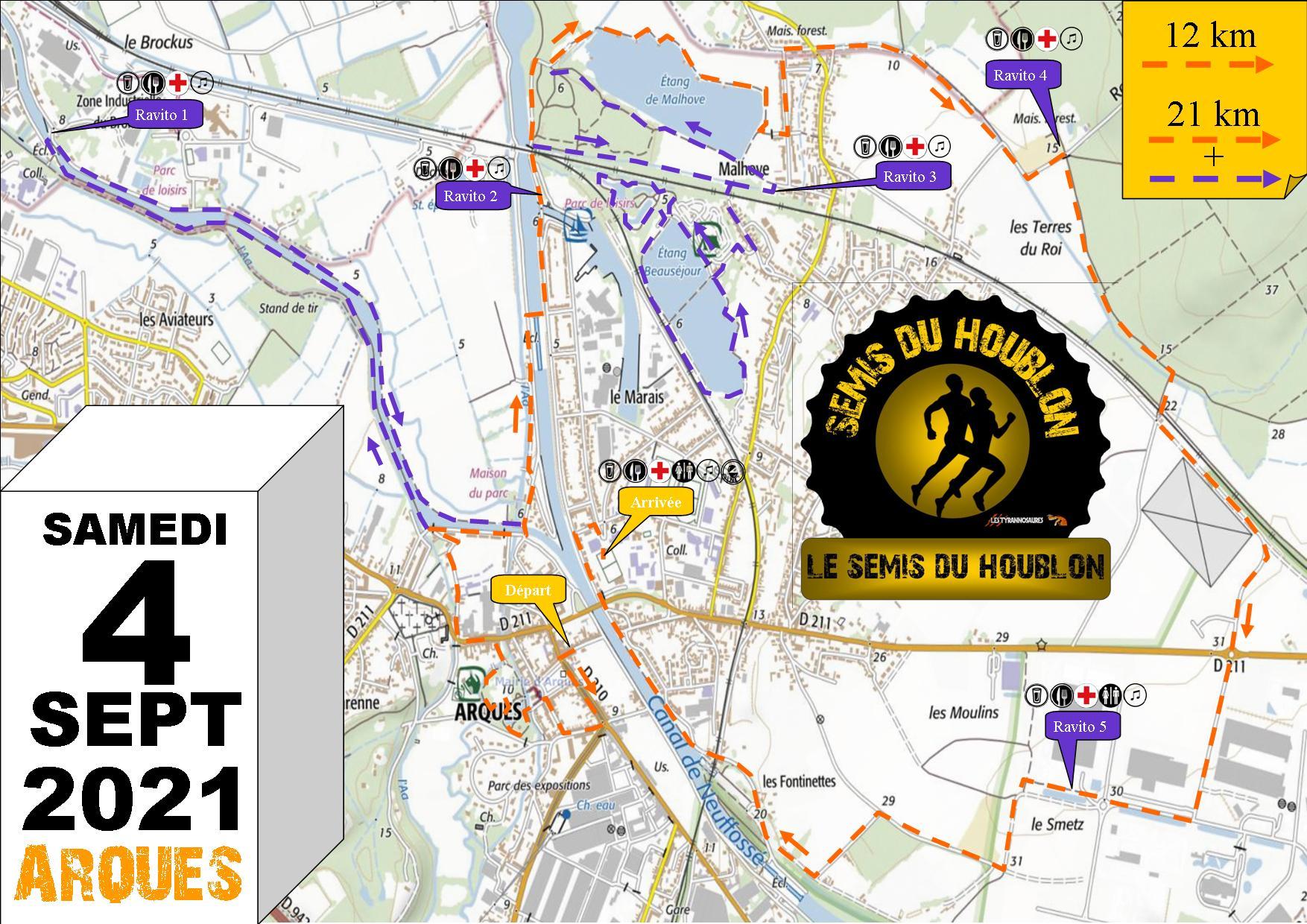 Sh 2021 parcours