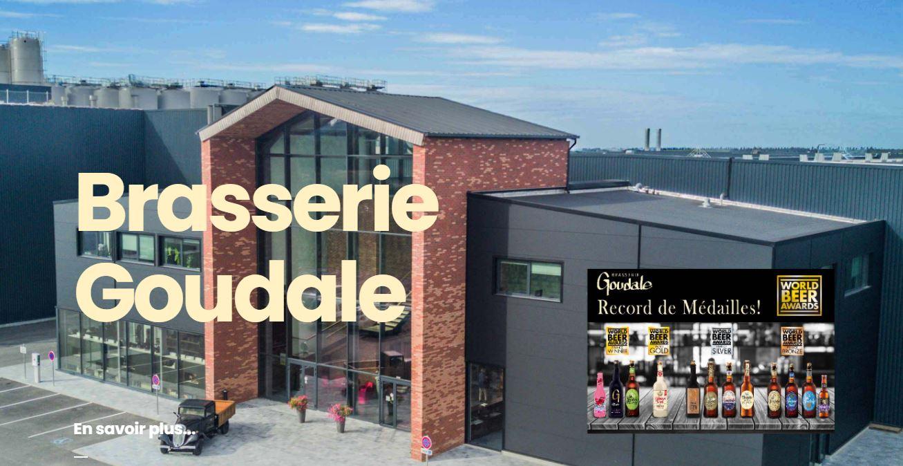 Brasserie Goudale