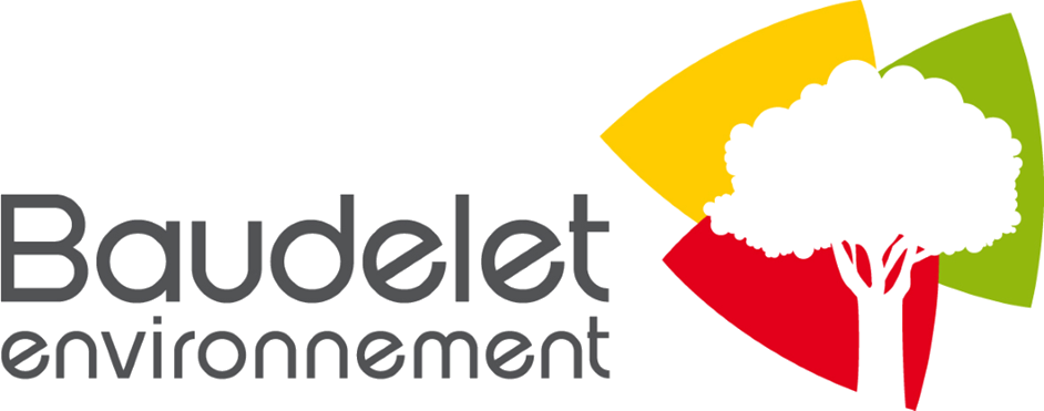 Logo baudelet environnement sans fond