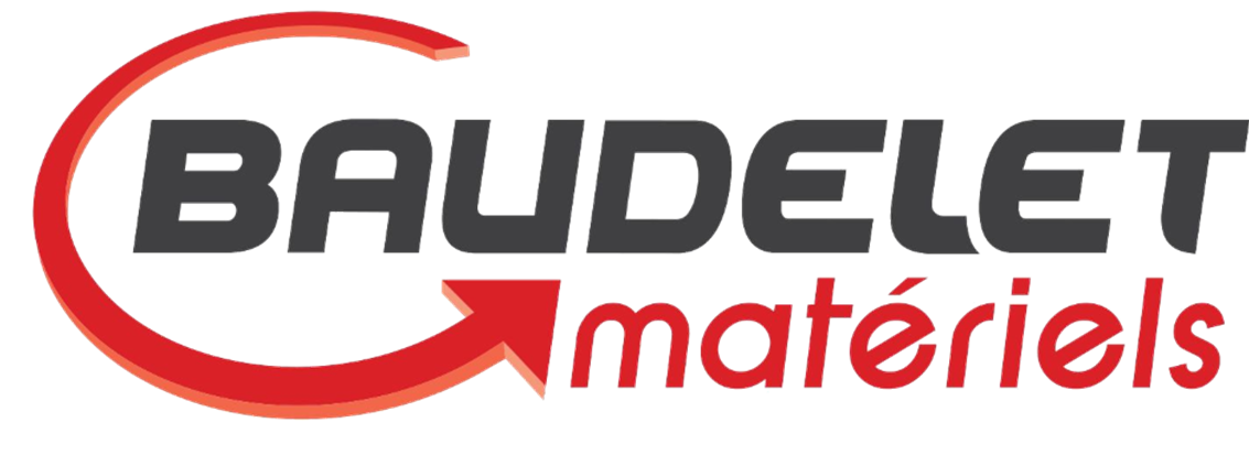 Logo baudelet materiaux
