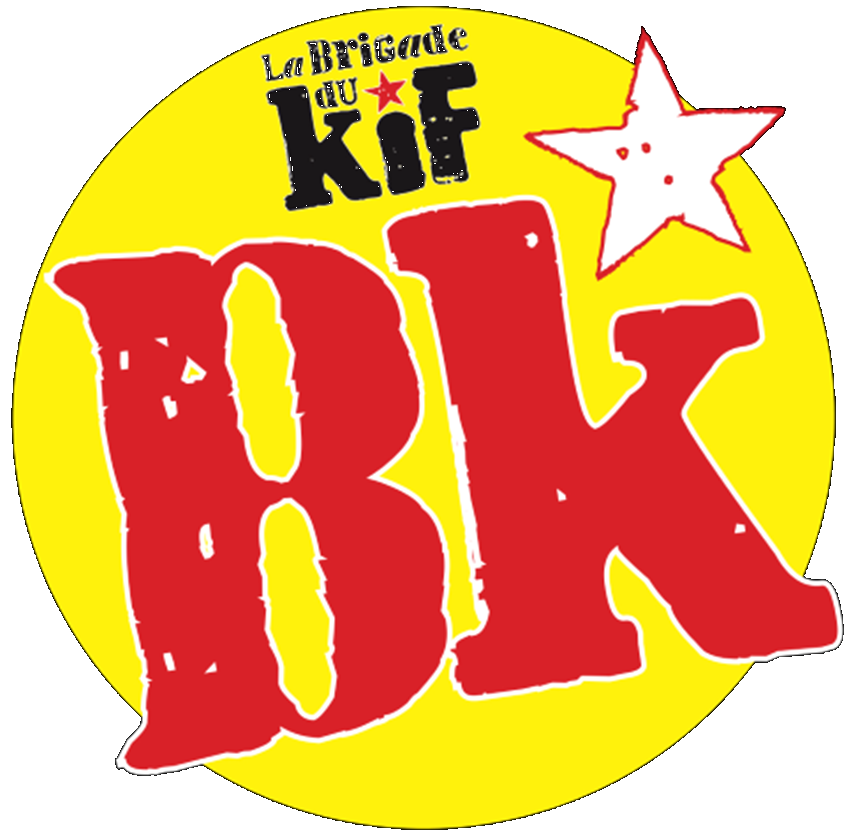 Logo brigade du kif