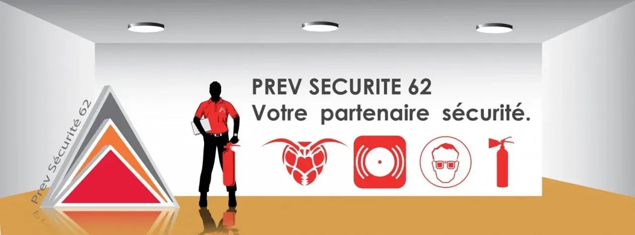 Logo prevention securite