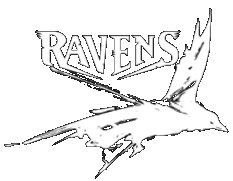 Logo ravens