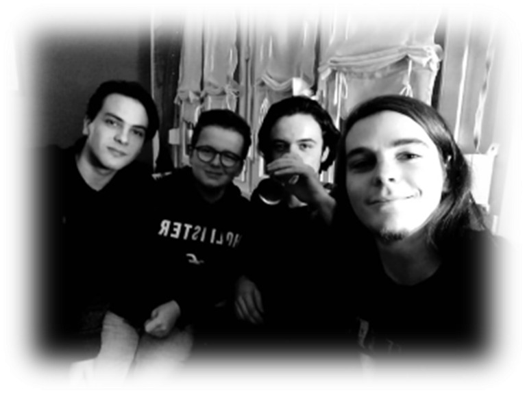 Photo the lads